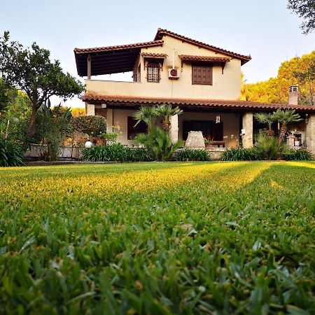 Villa Lena Entire Cottage Kalamaki  Εξωτερικό φωτογραφία