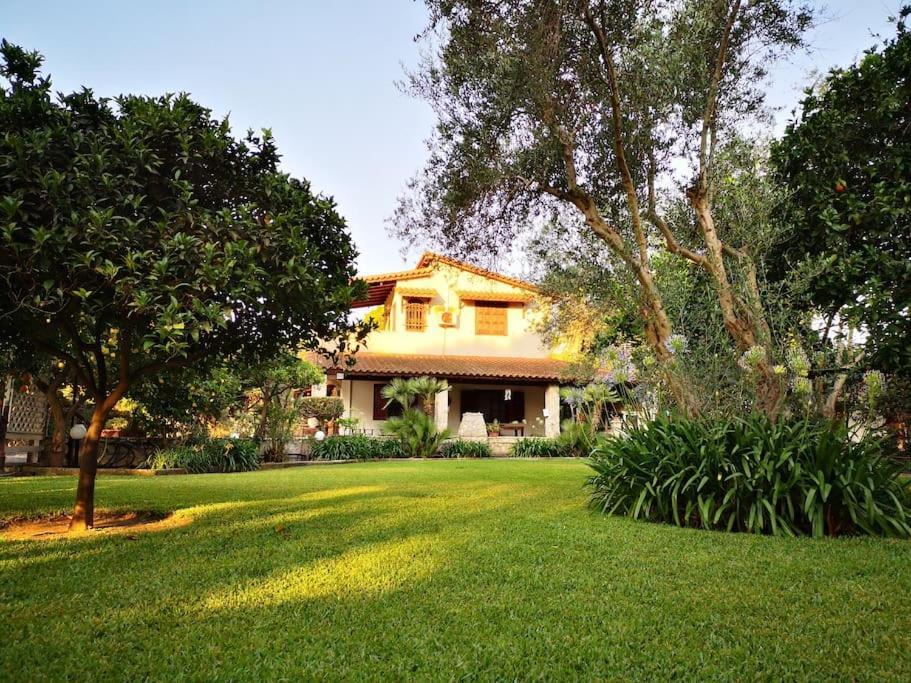 Villa Lena Entire Cottage Kalamaki  Εξωτερικό φωτογραφία