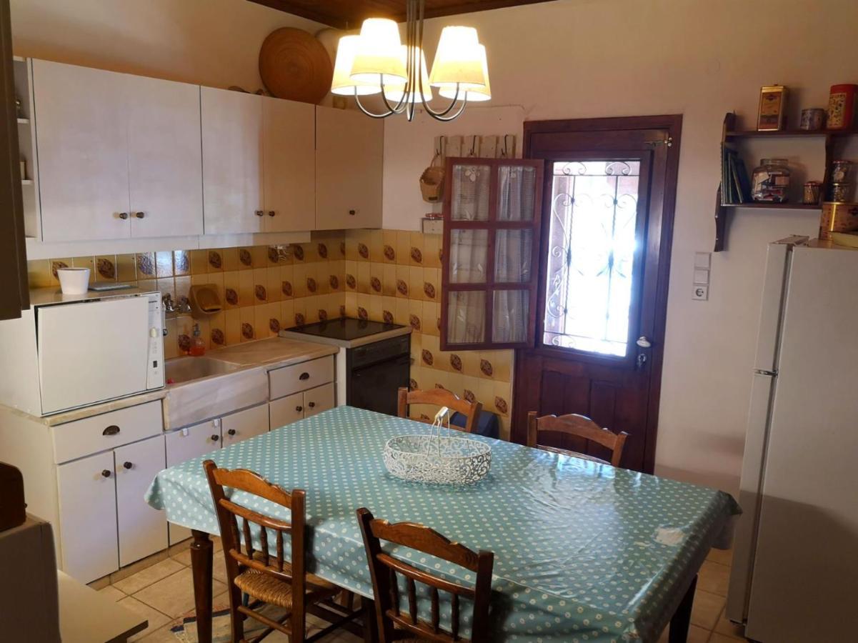 Villa Lena Entire Cottage Kalamaki  Εξωτερικό φωτογραφία