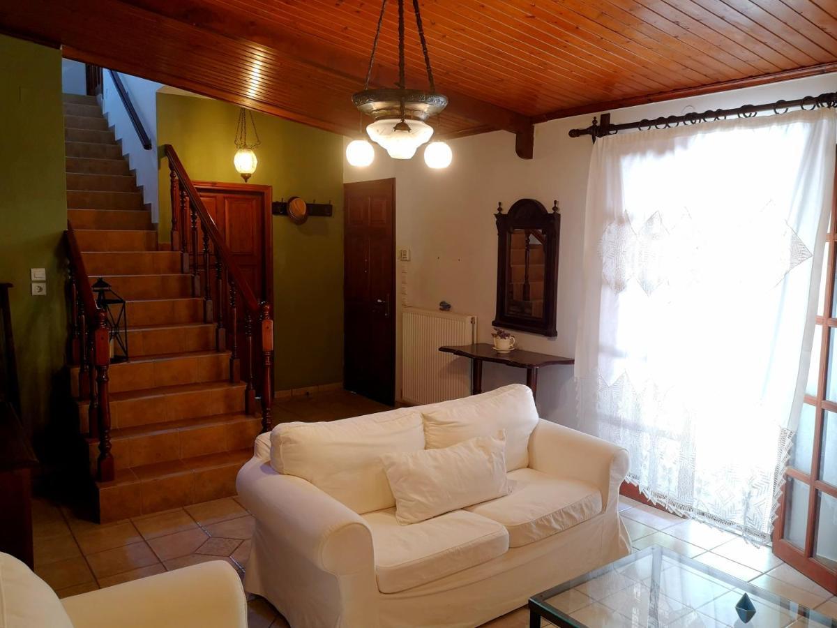 Villa Lena Entire Cottage Kalamaki  Εξωτερικό φωτογραφία