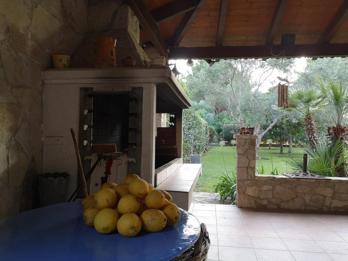 Villa Lena Entire Cottage Kalamaki  Εξωτερικό φωτογραφία