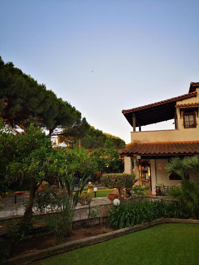 Villa Lena Entire Cottage Kalamaki  Εξωτερικό φωτογραφία